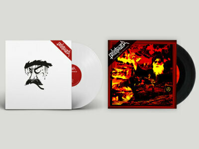 Balothizer - 12&quot; Vinyl Bundle [Cretan Smash &amp; Cretan Music from Hell]