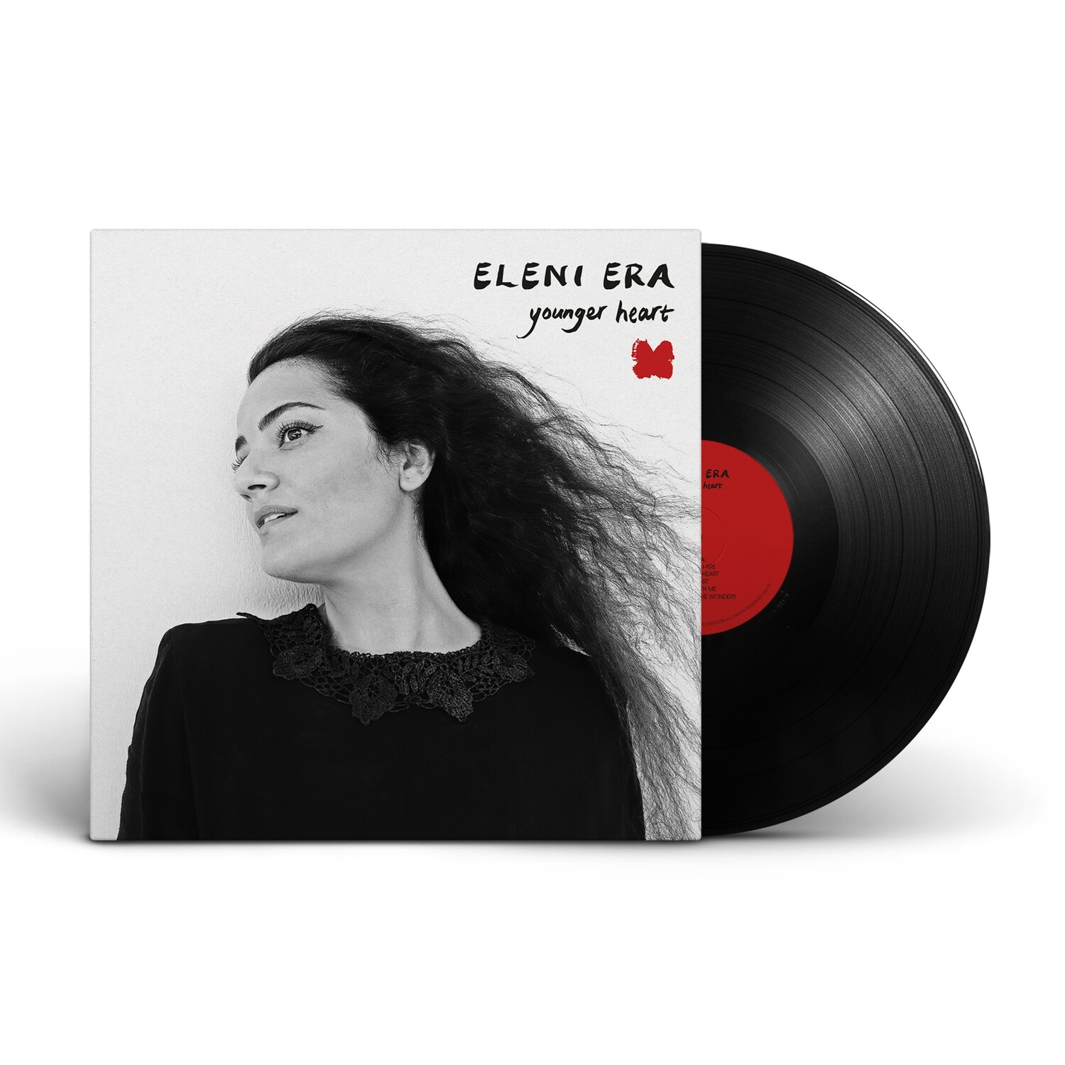 Eleni Era - Younger Heart [Limited Edition 12&#39;&#39; VINYL]