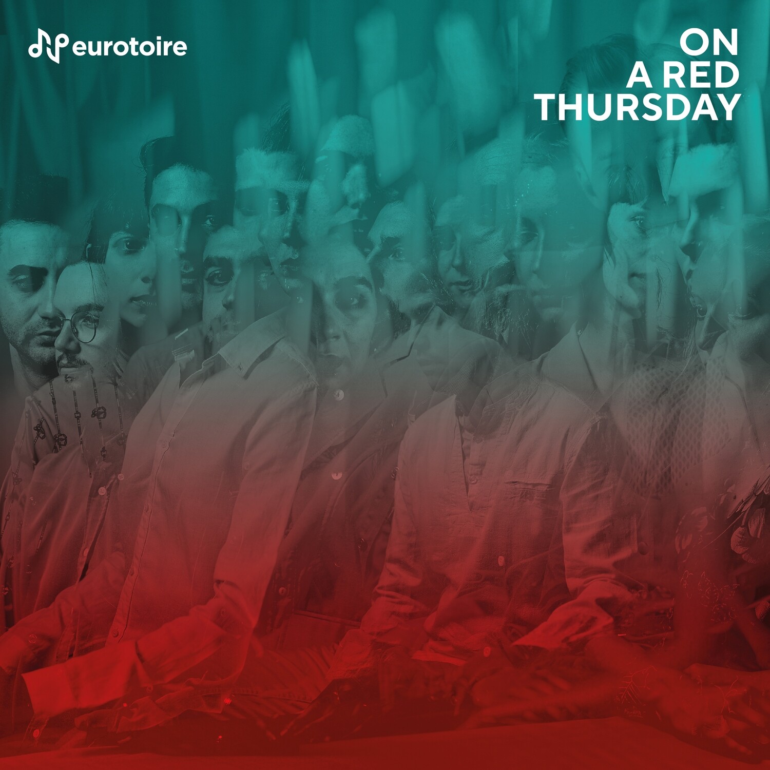 Eurotoire - On A Red Thursday [Limited Edition Gatefold Double VINYL]