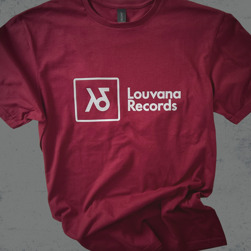 Louvana Records T-Shirt