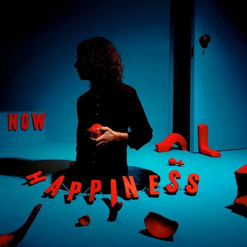Lefteris Moumtzis - Now Happiness [VINYL]