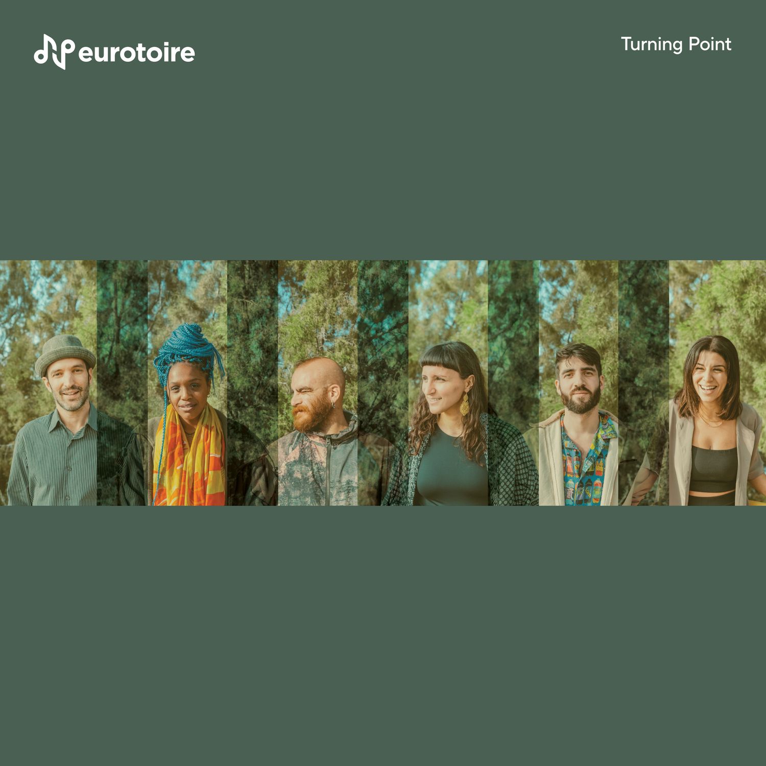 Eurotoire - Turning Point - [WAV + MP3 Digital Download]
