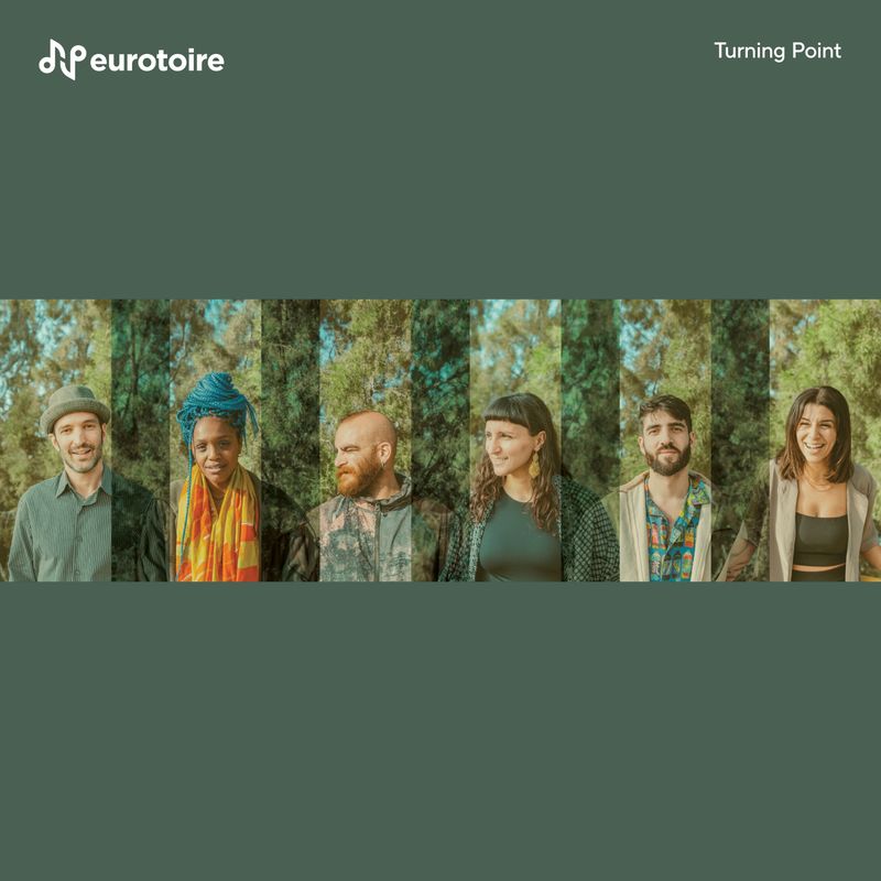 Eurotoire - Turning Point - [WAV + MP3 Digital Download]
