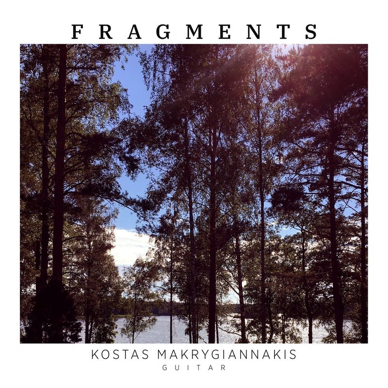 Kostas Makrygiannakis - Fragments