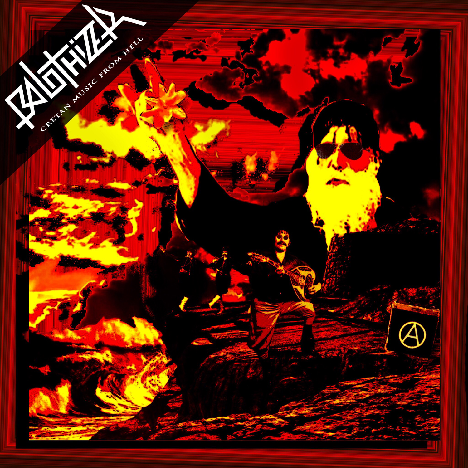 Balothizer - Cretan Music from Hell [MP3 Digital Download]