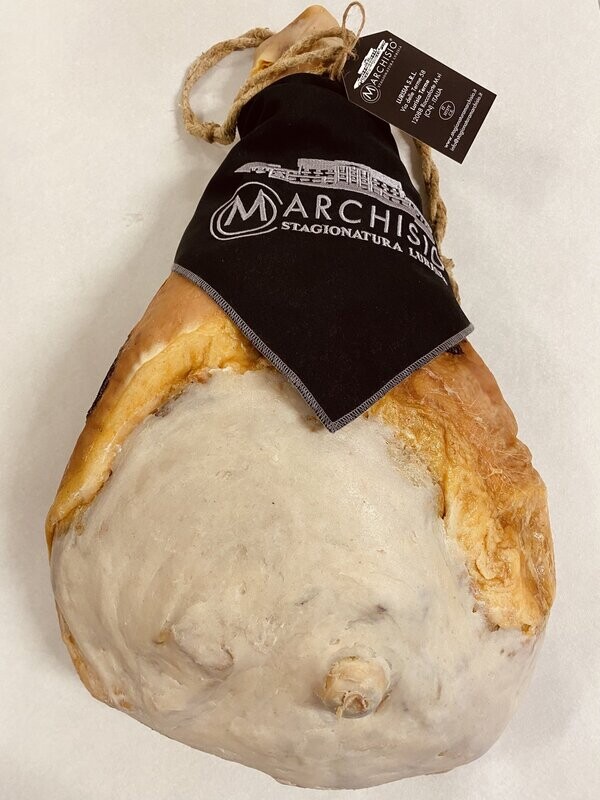 Prosciutto Crudo di Montagna Lurisia