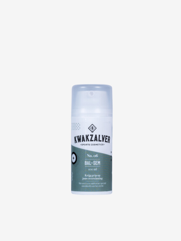 Kwakzalver BAL-SEM