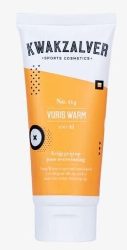 Kwakzalver Vurig warm