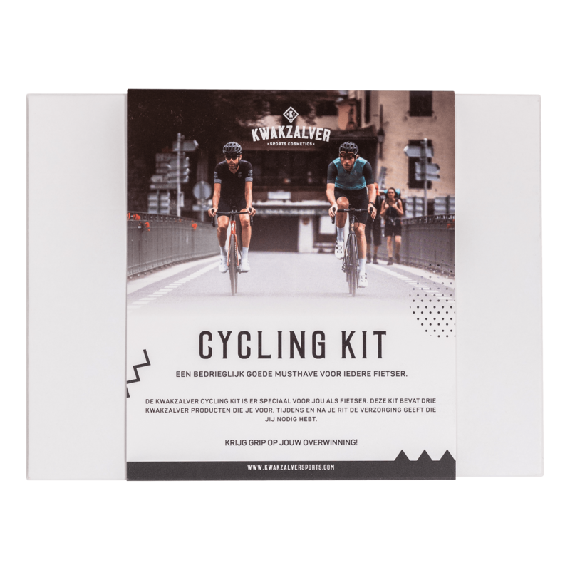 Kwakzalver Cycling-Kit