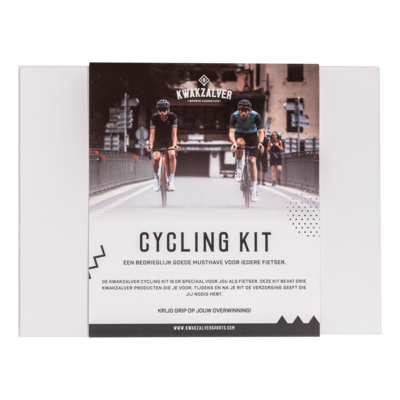 Kwakzalver Cycling-Kit