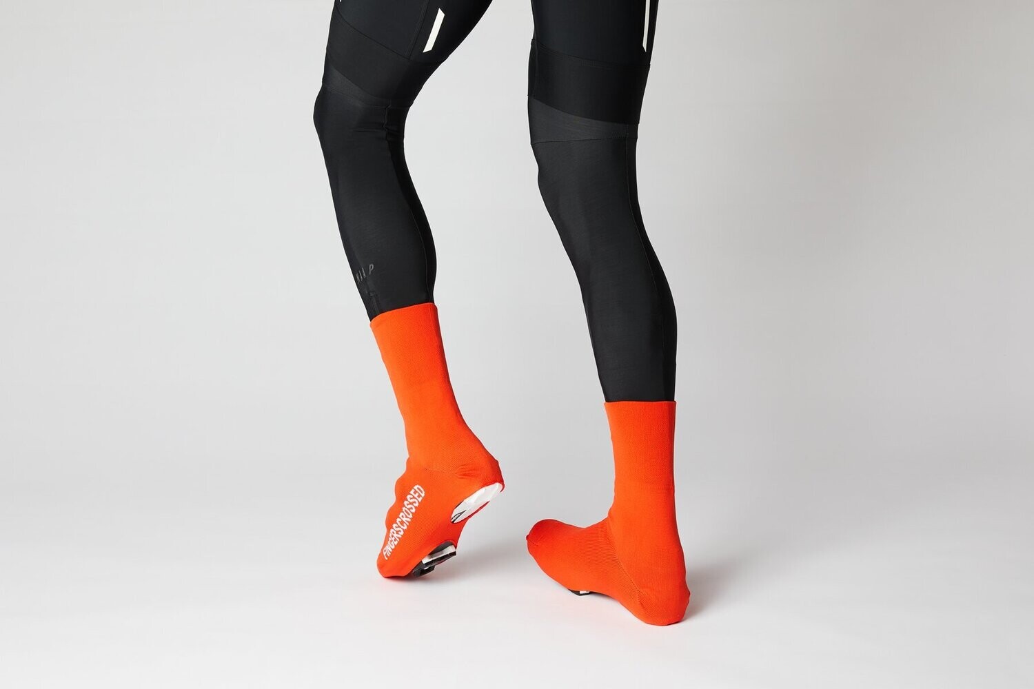 OVERSOCKS BURNT ORANGE