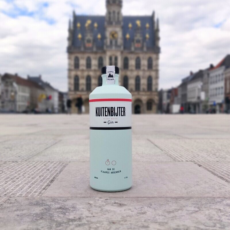 GIN Kuitenbijter