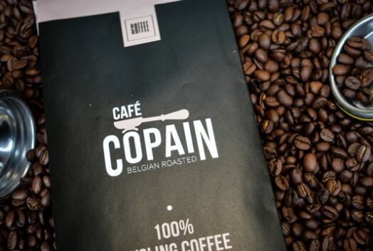 Café Copain Cycling Roast - 1kg - Gemalen