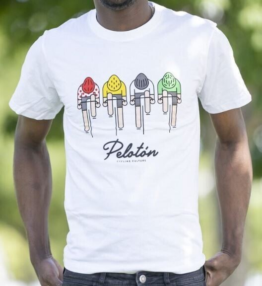 T-Shirt Peloton
