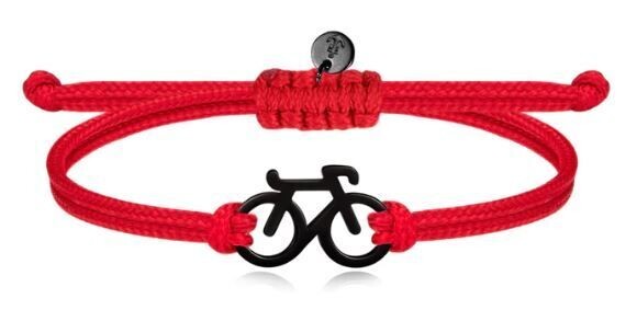 Armbandje ROOD