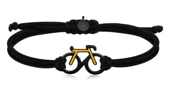 Armbandje Amber