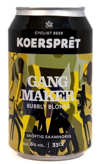 Gangmaker Blonde