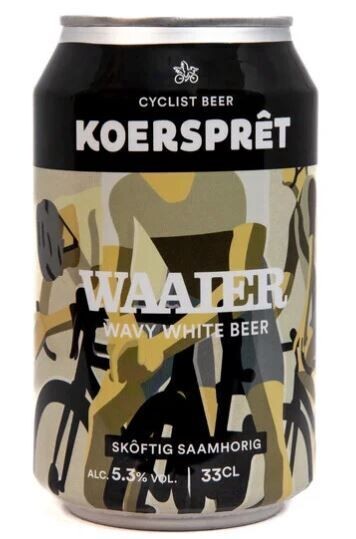 Waaier White beer