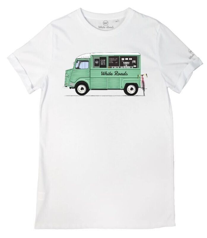 t-shirt white roads m_van_white