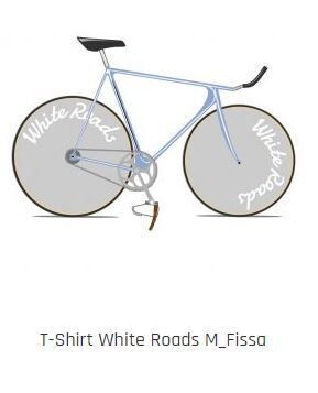 White roads M_Bike Time trial