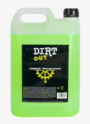 Dirt out Cleaner/Degreaser 5L