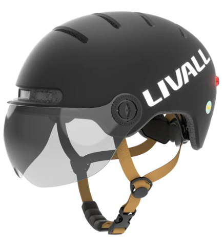 Smarthelm L23 (NTA keurmerk voor speedpedelec)
