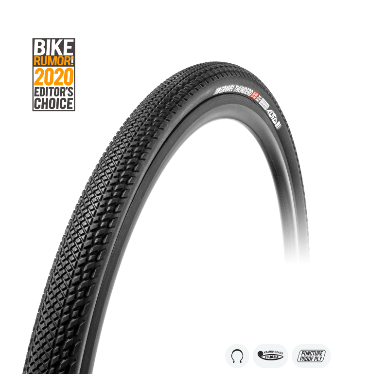 Gravel Thundero