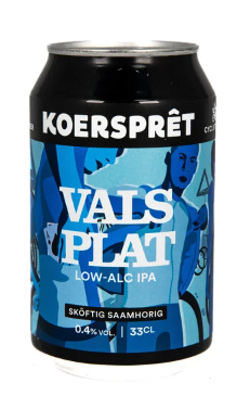 Vals plat, Low alc. IPA