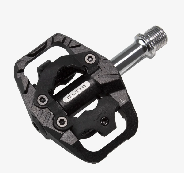 Enduro Pro clipless pedals - Shimano SPD Comp