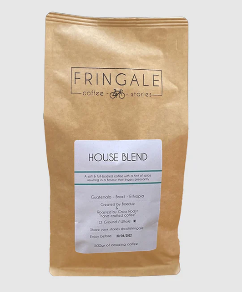 Fringale House Blend 500gr.