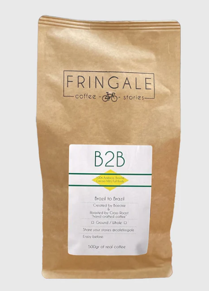 Fringale B2B Blend 500gr.
