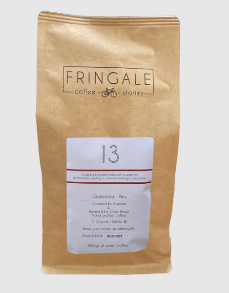 Fringale 13 Blend 500gr.