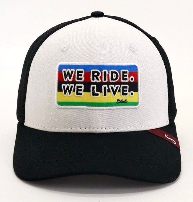 We Ride we Live - World Champion