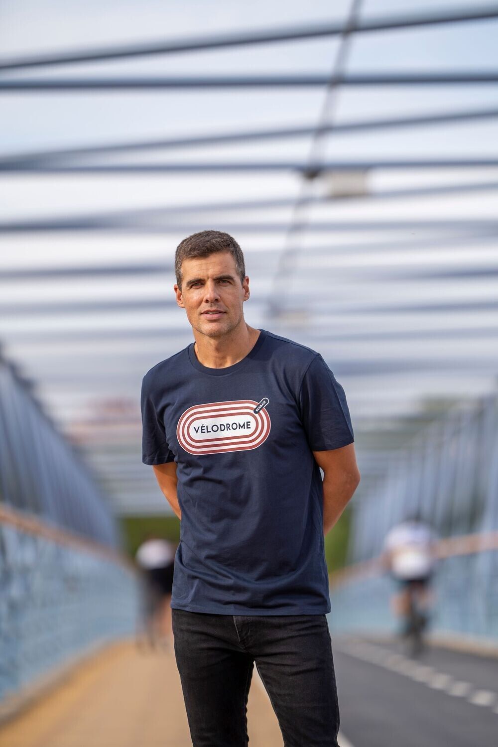 T-Shirt velodrome