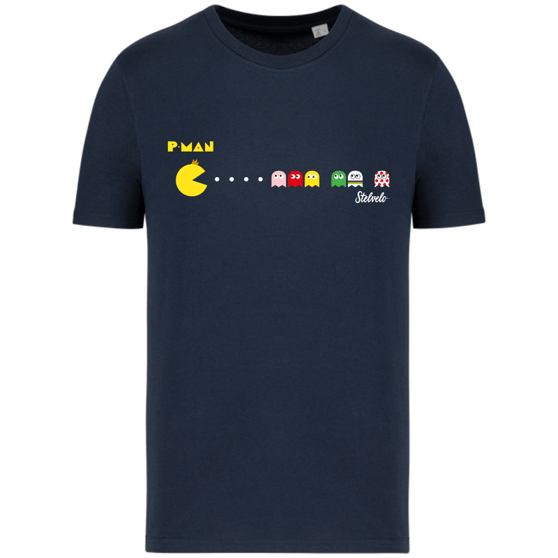 T-Shirt T-SHIRT P-MAN AFTER RIDE