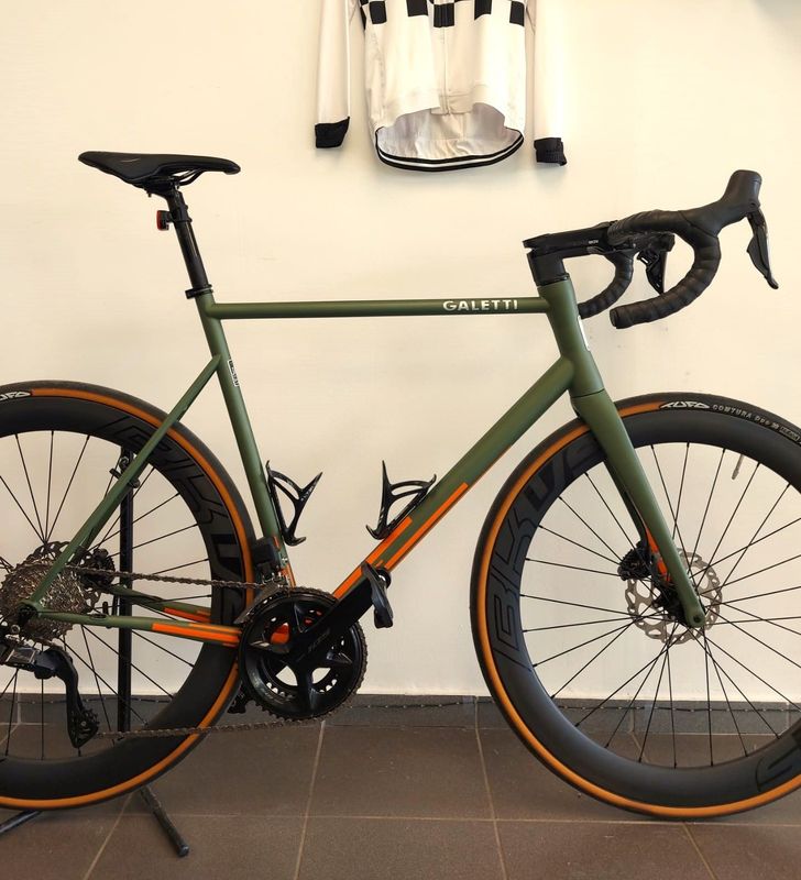 Cicli Galetti R1 maat XL