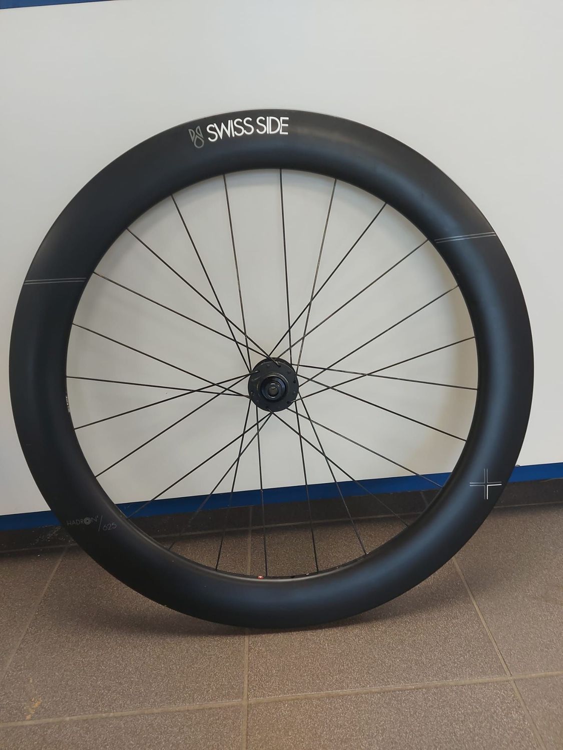 Swiss side wielen Carbon