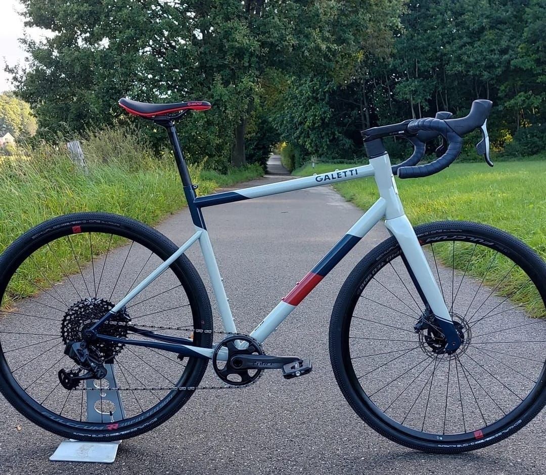 Cicli Galetti Terra