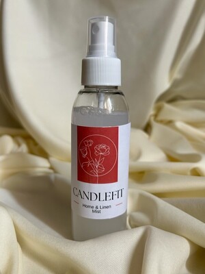 Candlefit Home &amp; Linen Scent