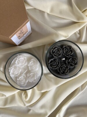 Glass Candles