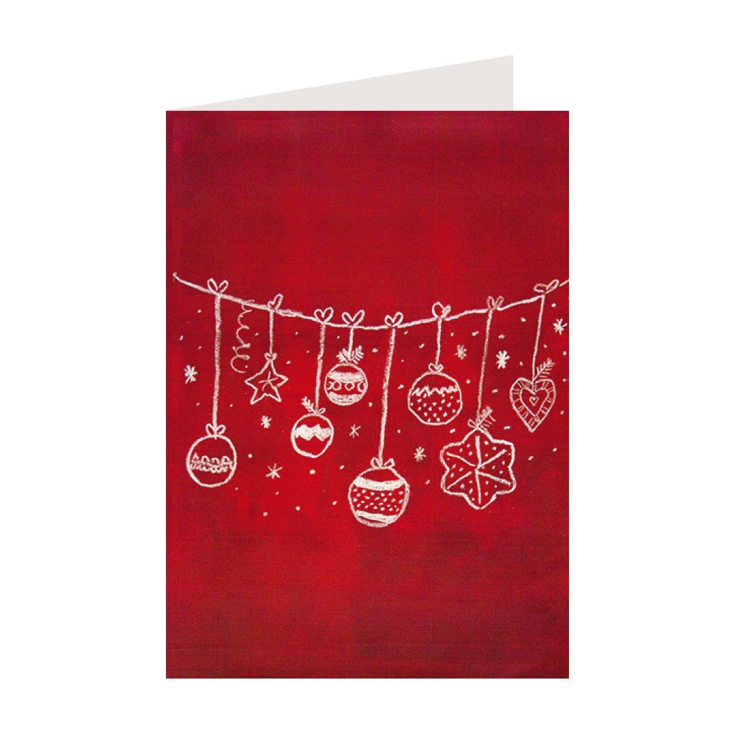 Weihnachtskarten 26/24