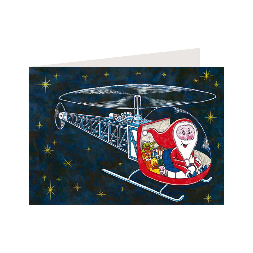Weihnachtskarten 11/24