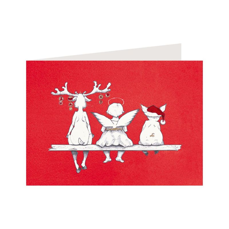 Weihnachtskarten 12/24 Weihnachtskarten 12/24