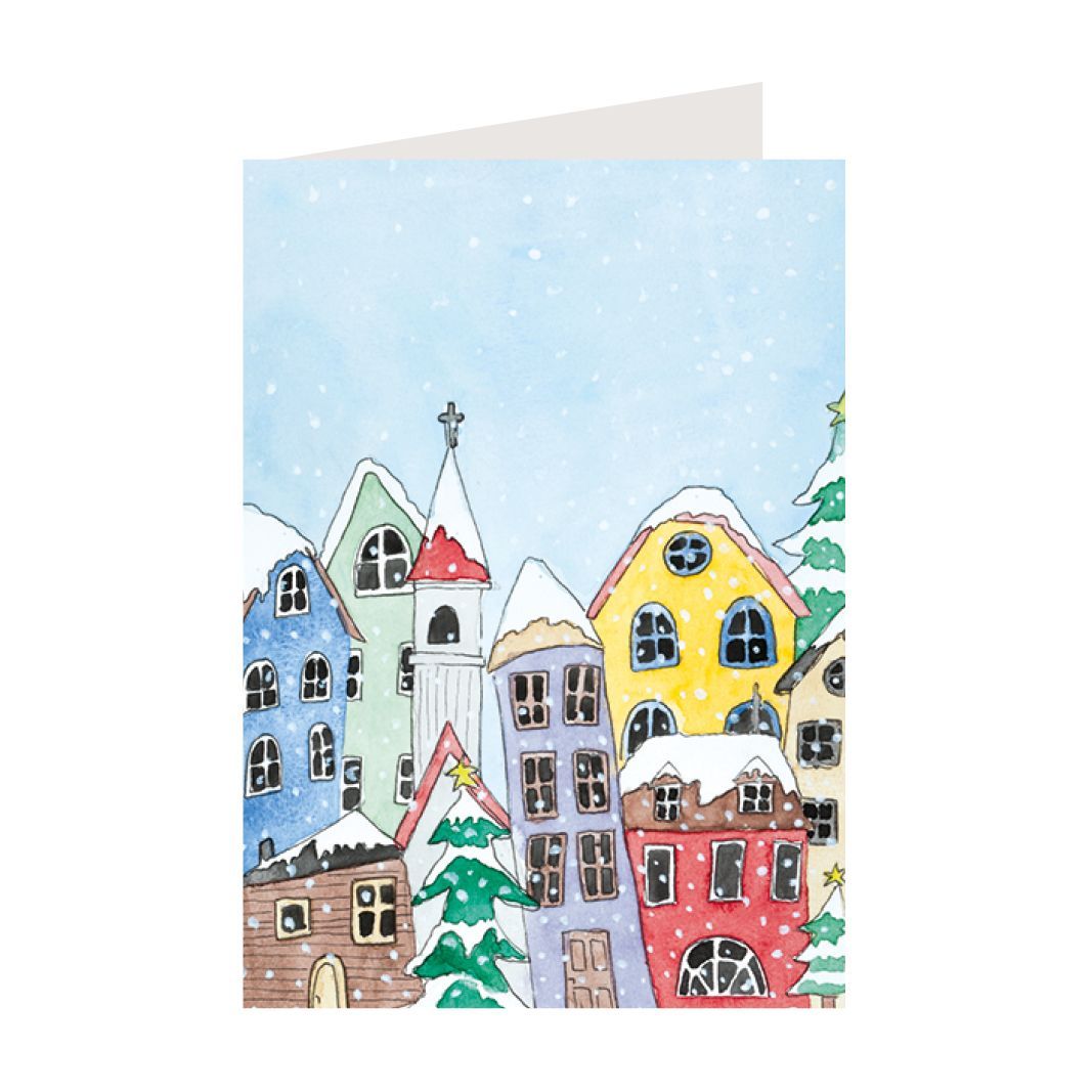 Weihnachtskarten 23/24