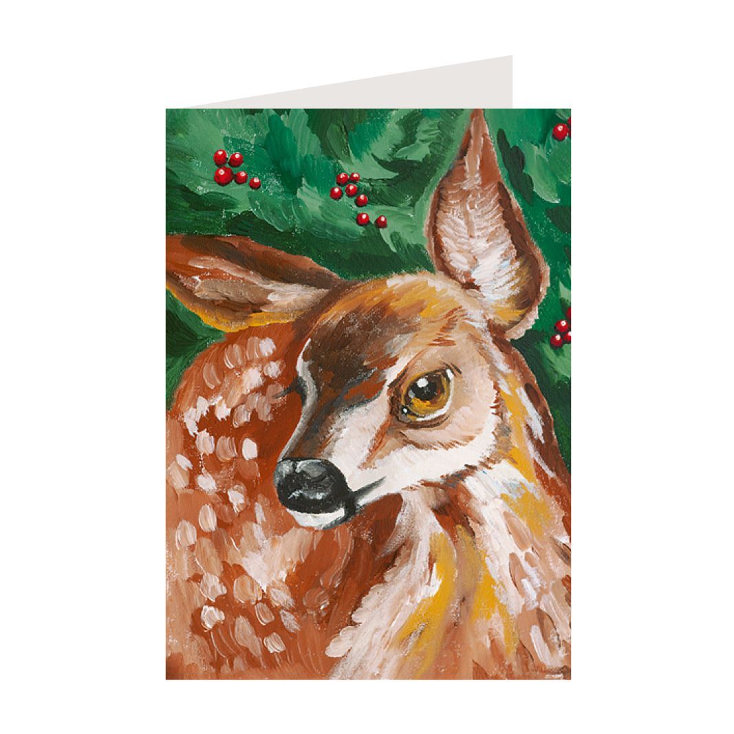 Weihnachtskarten 40/24