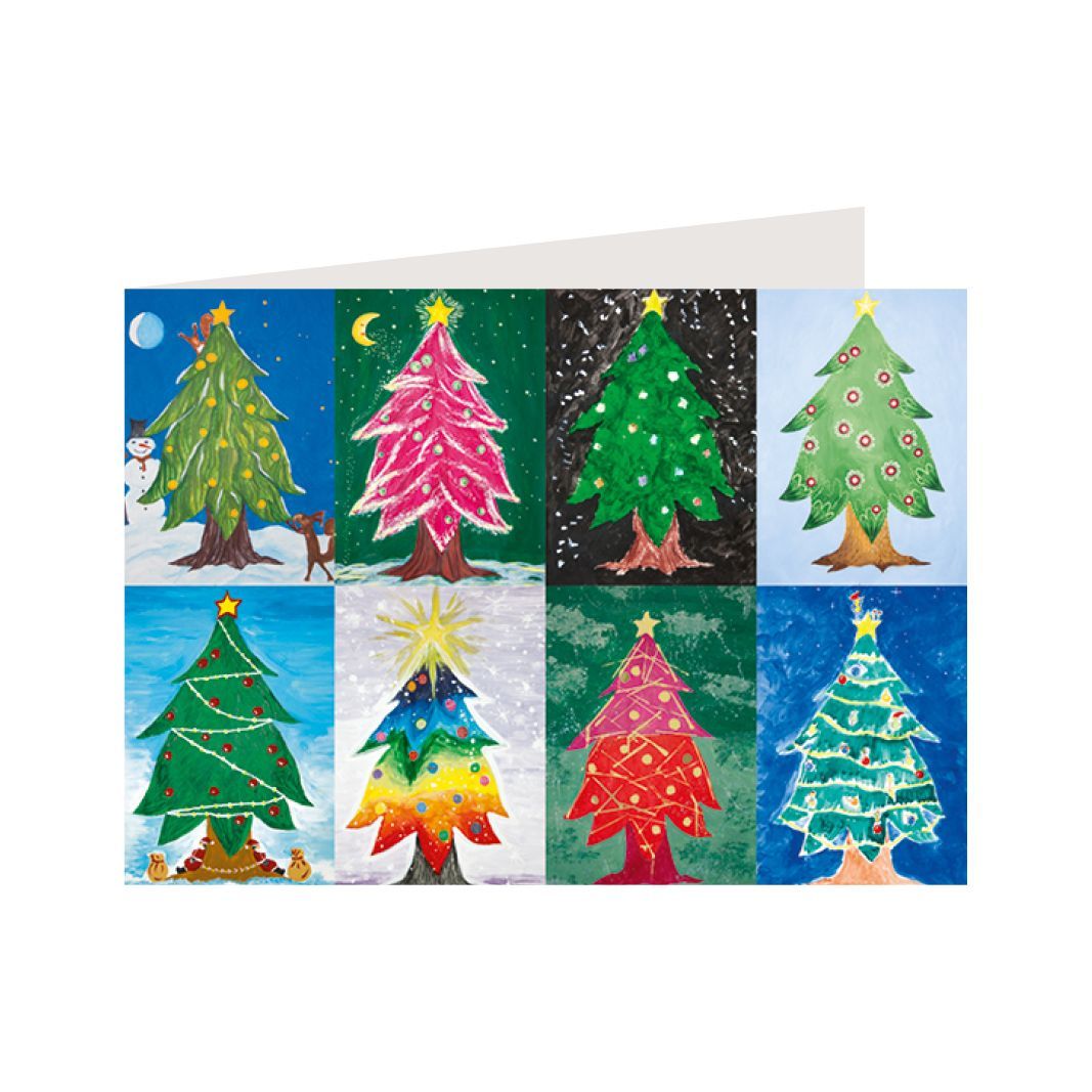 Weihnachtskarte 02/24