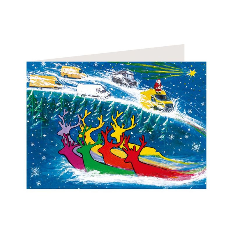 Weihnachtskarte 09/24 Weihnachtskarte 09/24