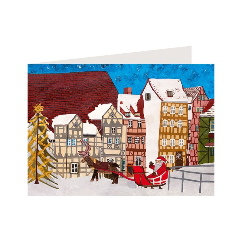 Weihnachtskarte 01/24 Weihnachtskarte 01/24