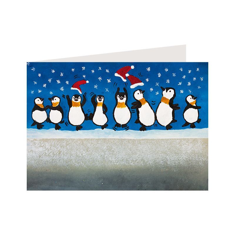 Weihnachtskarte 01/25