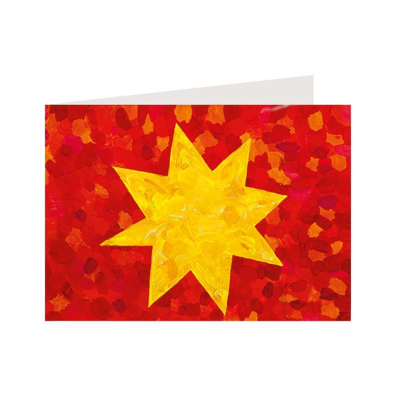 Weihnachtskarte 02/25